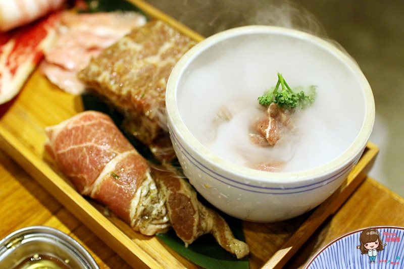 【台北美食】滋滋咕嚕 藝人納豆開的韓式烤肉店，起司年糕好吃 @Alina 愛琳娜