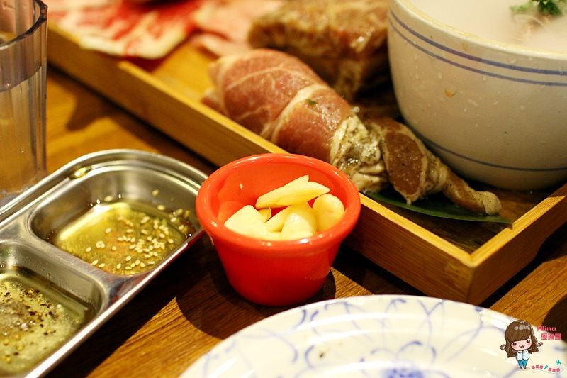 【台北美食】滋滋咕嚕 藝人納豆開的韓式烤肉店，起司年糕好吃 @Alina 愛琳娜