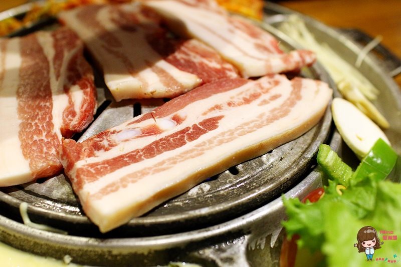 【台北美食】滋滋咕嚕 藝人納豆開的韓式烤肉店，起司年糕好吃 @Alina 愛琳娜