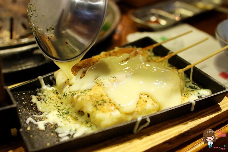 【台北美食】滋滋咕嚕 藝人納豆開的韓式烤肉店，起司年糕好吃 @Alina 愛琳娜