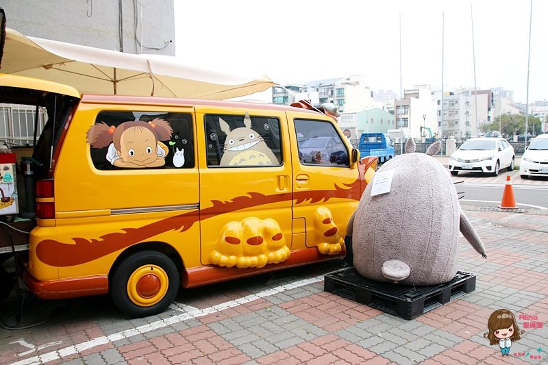 【台南景點】安平貓小巴 貓車站巴士,來龍貓公車站拍照打卡吃冰 @Alina 愛琳娜 【台南景點】安平貓小巴 貓車站巴士,來龍貓公車站拍照打卡吃冰 @Alina 愛琳娜