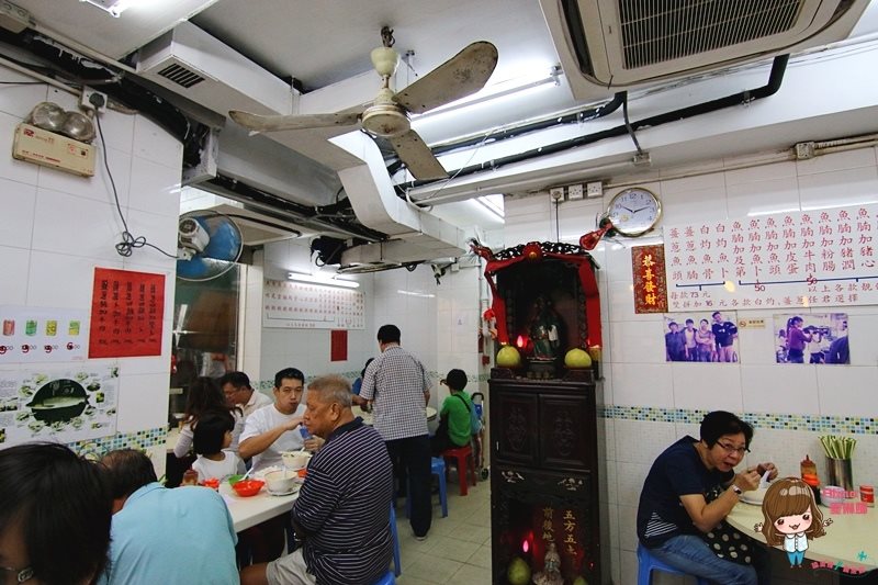 【香港美食】新興棧食家 魚鬚粥加牛肉、魚腩粥，港式早餐推薦 @Alina 愛琳娜