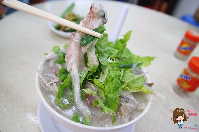 【香港美食】新興棧食家 魚鬚粥加牛肉、魚腩粥，港式早餐推薦 @Alina 愛琳娜
