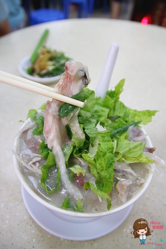 【香港美食】新興棧食家 魚鬚粥加牛肉、魚腩粥，港式早餐推薦 @Alina 愛琳娜