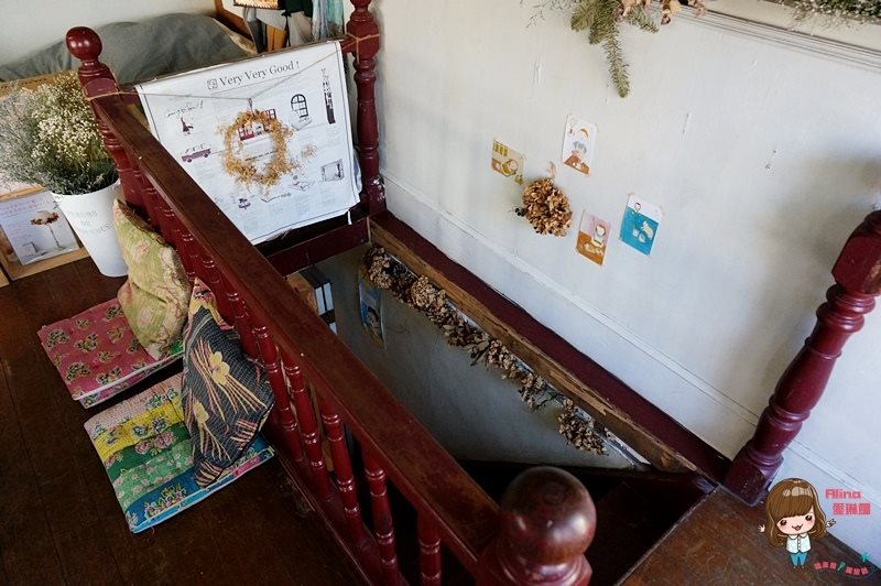 【花蓮咖啡】咖啡花 Caffe Fiore 老木屋文青咖啡館,推抹茶蛋糕捲 @Alina 愛琳娜 【花蓮咖啡】咖啡花 Caffe Fiore 老木屋文青咖啡館,推抹茶蛋糕捲 @Alina 愛琳娜