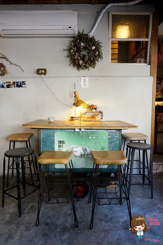 【花蓮咖啡】咖啡花 Caffe Fiore 老木屋文青咖啡館,推抹茶蛋糕捲 @Alina 愛琳娜 【花蓮咖啡】咖啡花 Caffe Fiore 老木屋文青咖啡館,推抹茶蛋糕捲 @Alina 愛琳娜