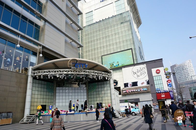 【首爾購物】首爾東大門現代百貨 Hyundai City Outlets 樓層品牌介紹 @Alina 愛琳娜