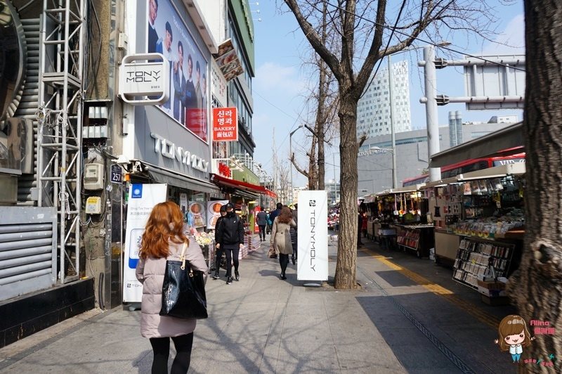 【首爾購物】首爾東大門現代百貨 Hyundai City Outlets 樓層品牌介紹 @Alina 愛琳娜