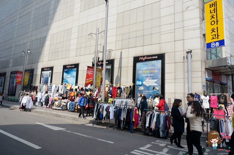 【首爾購物】首爾東大門現代百貨 Hyundai City Outlets 樓層品牌介紹 @Alina 愛琳娜
