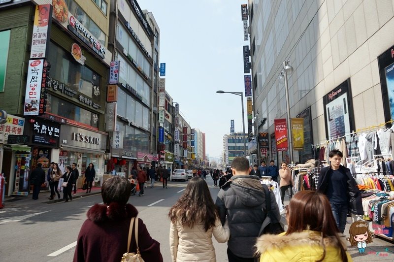 【首爾購物】首爾東大門現代百貨 Hyundai City Outlets 樓層品牌介紹 @Alina 愛琳娜