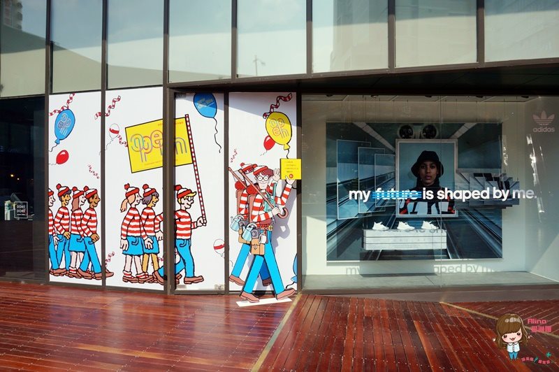 【首爾購物】首爾東大門現代百貨 Hyundai City Outlets 樓層品牌介紹 @Alina 愛琳娜