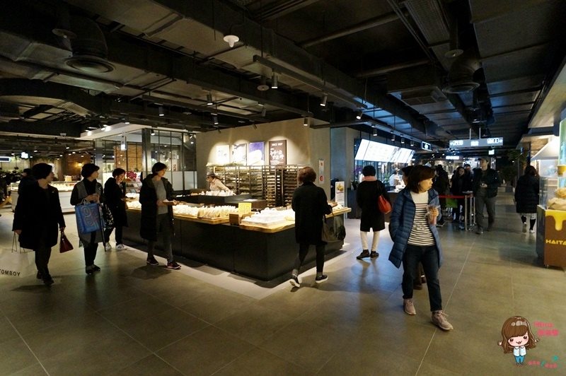 【首爾購物】東大門現代百貨Outlets 美食餐廳推薦 甜點鹹食好多種 @Alina 愛琳娜 【首爾購物】東大門現代百貨Outlets 美食餐廳推薦 甜點鹹食好多種 @Alina 愛琳娜
