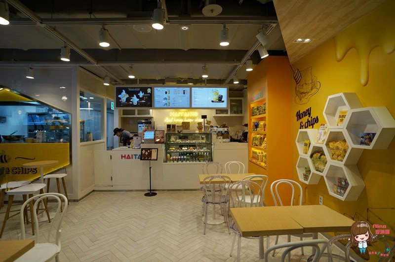 【首爾購物】東大門現代百貨Outlets 美食餐廳推薦 甜點鹹食好多種 @Alina 愛琳娜 【首爾購物】東大門現代百貨Outlets 美食餐廳推薦 甜點鹹食好多種 @Alina 愛琳娜