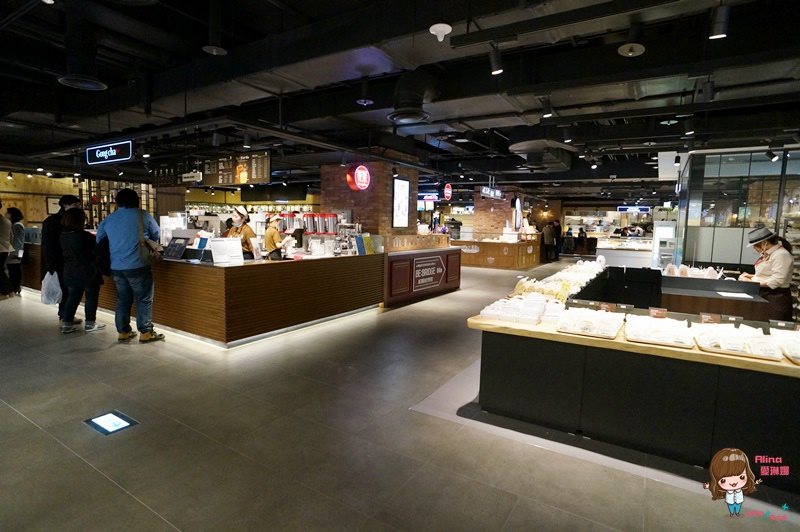 【首爾購物】東大門現代百貨Outlets 美食餐廳推薦 甜點鹹食好多種 @Alina 愛琳娜 【首爾購物】東大門現代百貨Outlets 美食餐廳推薦 甜點鹹食好多種 @Alina 愛琳娜