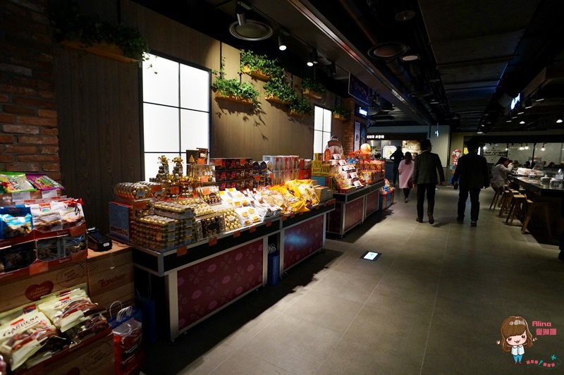 【首爾購物】東大門現代百貨Outlets 美食餐廳推薦 甜點鹹食好多種 @Alina 愛琳娜 【首爾購物】東大門現代百貨Outlets 美食餐廳推薦 甜點鹹食好多種 @Alina 愛琳娜