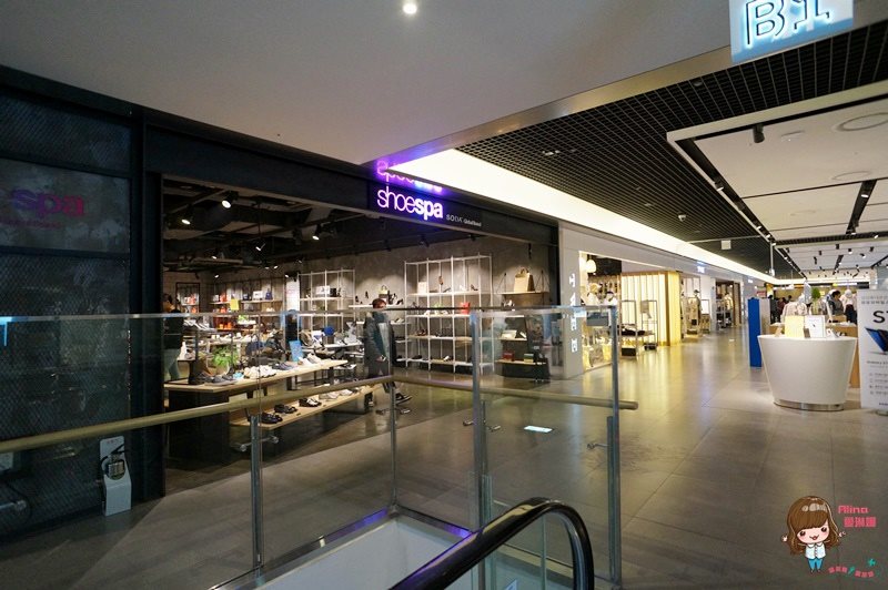 【首爾購物】首爾東大門現代百貨 Hyundai City Outlets 樓層品牌介紹 @Alina 愛琳娜