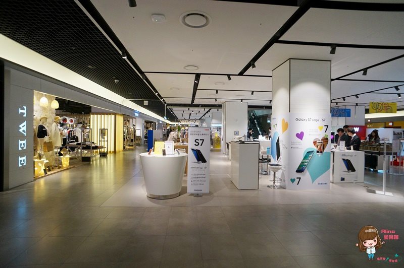 【首爾購物】首爾東大門現代百貨 Hyundai City Outlets 樓層品牌介紹 @Alina 愛琳娜