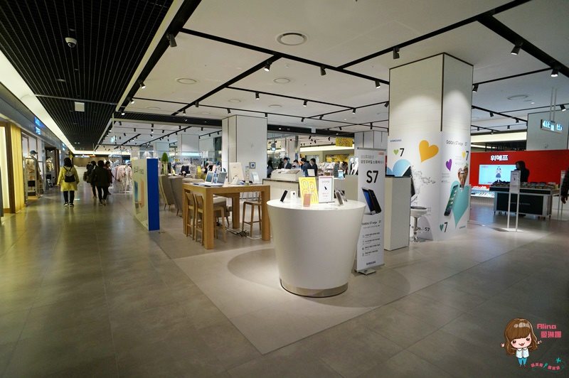 【首爾購物】首爾東大門現代百貨 Hyundai City Outlets 樓層品牌介紹 @Alina 愛琳娜