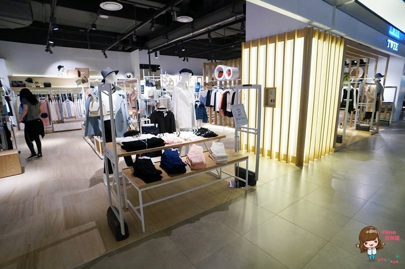 【首爾購物】首爾東大門現代百貨 Hyundai City Outlets 樓層品牌介紹 @Alina 愛琳娜