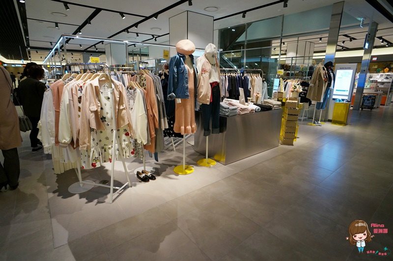 【首爾購物】首爾東大門現代百貨 Hyundai City Outlets 樓層品牌介紹 @Alina 愛琳娜