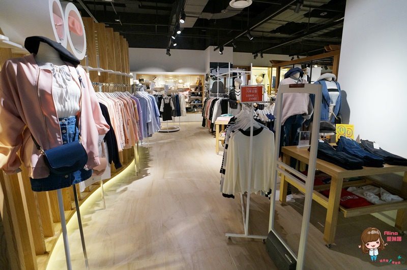 【首爾購物】首爾東大門現代百貨 Hyundai City Outlets 樓層品牌介紹 @Alina 愛琳娜