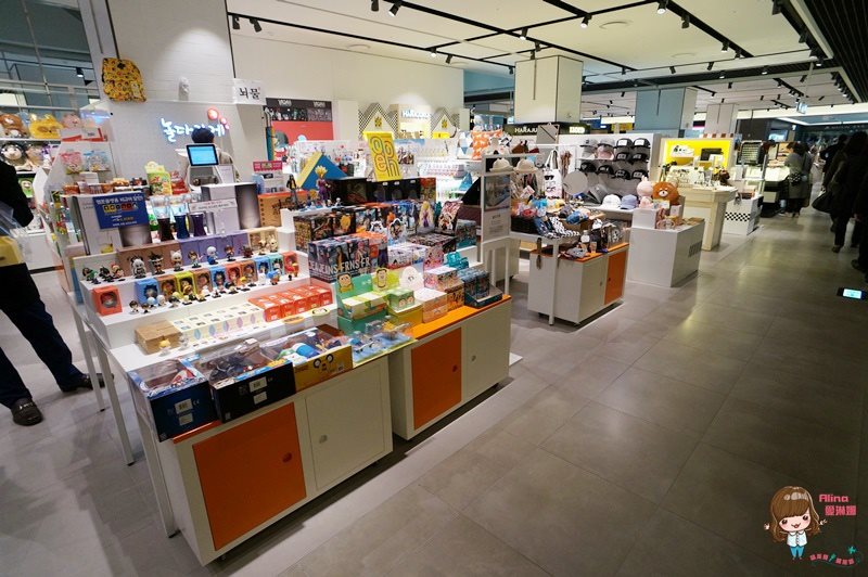 【首爾購物】首爾東大門現代百貨 Hyundai City Outlets 樓層品牌介紹 @Alina 愛琳娜