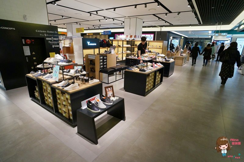 【首爾購物】首爾東大門現代百貨 Hyundai City Outlets 樓層品牌介紹 @Alina 愛琳娜