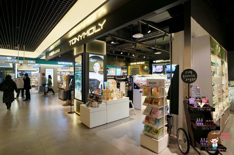 【首爾購物】首爾東大門現代百貨 Hyundai City Outlets 樓層品牌介紹 @Alina 愛琳娜