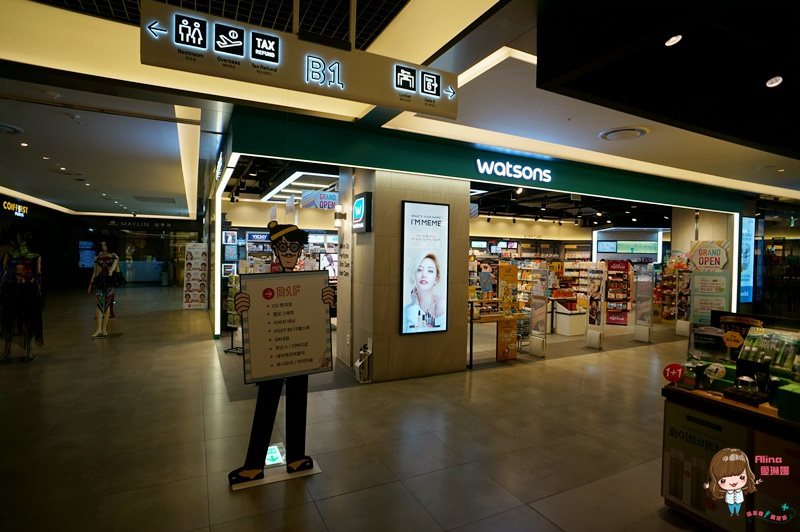 【首爾購物】首爾東大門現代百貨 Hyundai City Outlets 樓層品牌介紹 @Alina 愛琳娜