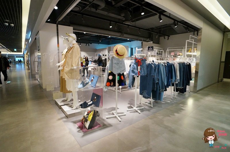 【首爾購物】首爾東大門現代百貨 Hyundai City Outlets 樓層品牌介紹 @Alina 愛琳娜