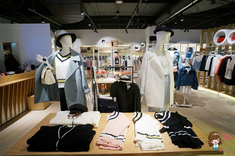 【首爾購物】首爾東大門現代百貨 Hyundai City Outlets 樓層品牌介紹 @Alina 愛琳娜