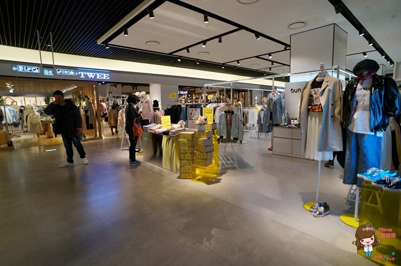 【首爾購物】首爾東大門現代百貨 Hyundai City Outlets 樓層品牌介紹 @Alina 愛琳娜