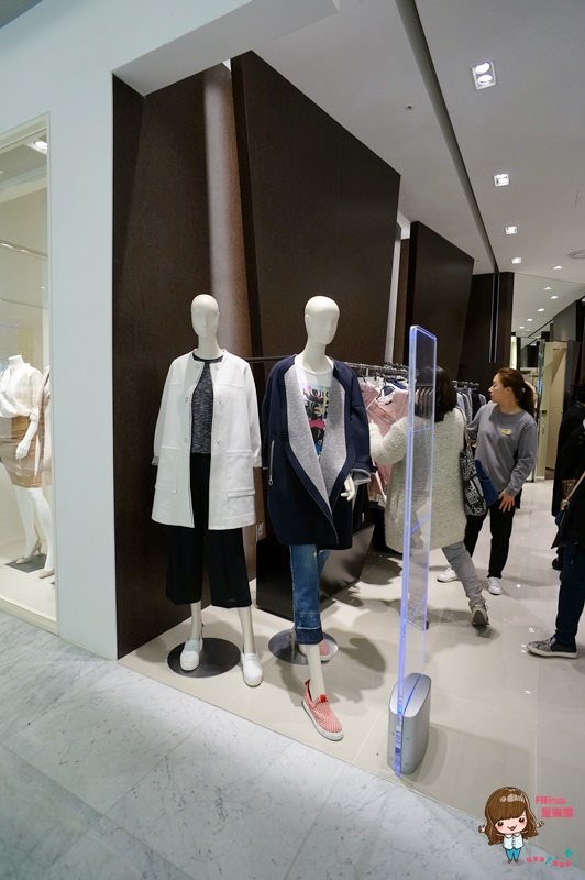 【首爾購物】首爾東大門現代百貨 Hyundai City Outlets 樓層品牌介紹 @Alina 愛琳娜