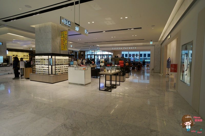 【首爾購物】首爾東大門現代百貨 Hyundai City Outlets 樓層品牌介紹 @Alina 愛琳娜