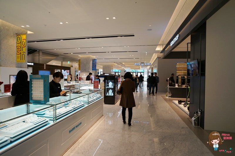 【首爾購物】首爾東大門現代百貨 Hyundai City Outlets 樓層品牌介紹 @Alina 愛琳娜