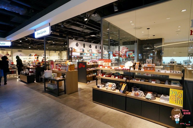 【首爾購物】首爾東大門現代百貨 Hyundai City Outlets 樓層品牌介紹 @Alina 愛琳娜