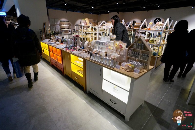 【首爾購物】首爾東大門現代百貨 Hyundai City Outlets 樓層品牌介紹 @Alina 愛琳娜