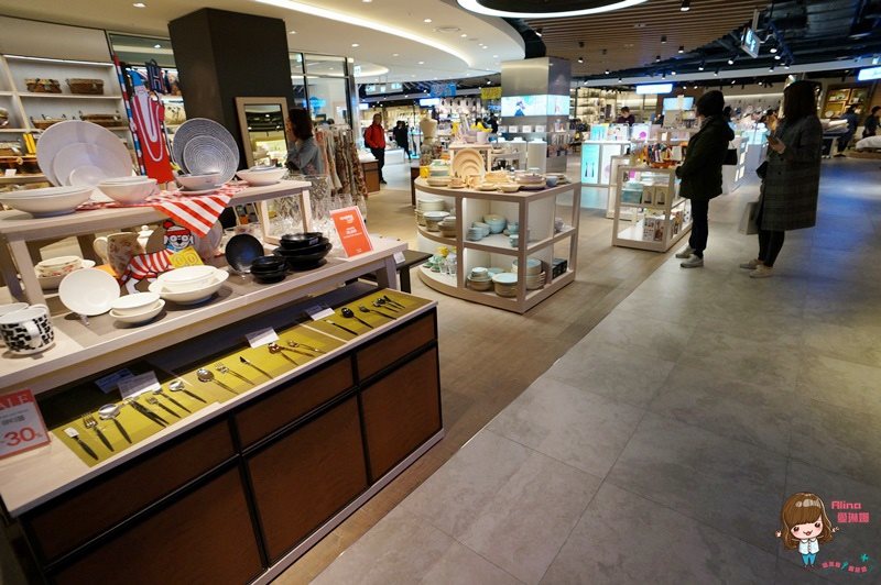 【首爾購物】首爾東大門現代百貨 Hyundai City Outlets 樓層品牌介紹 @Alina 愛琳娜