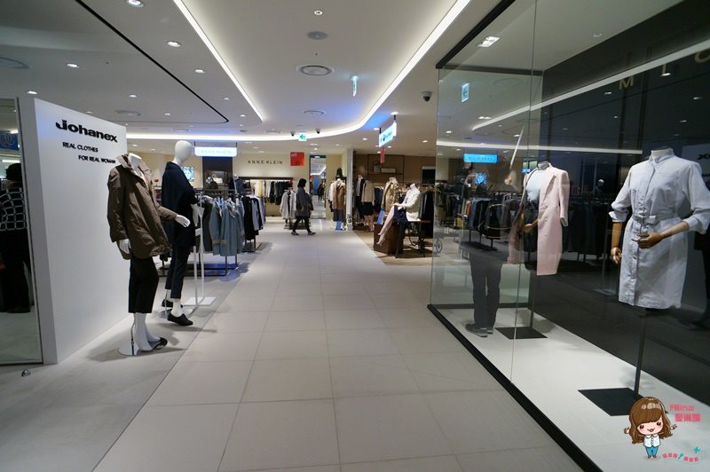 【首爾購物】首爾東大門現代百貨 Hyundai City Outlets 樓層品牌介紹 @Alina 愛琳娜