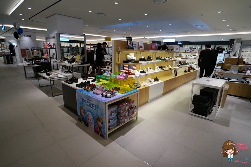 【首爾購物】首爾東大門現代百貨 Hyundai City Outlets 樓層品牌介紹 @Alina 愛琳娜