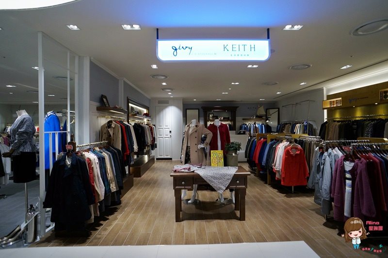 【首爾購物】首爾東大門現代百貨 Hyundai City Outlets 樓層品牌介紹 @Alina 愛琳娜