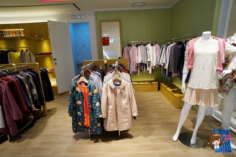 【首爾購物】首爾東大門現代百貨 Hyundai City Outlets 樓層品牌介紹 @Alina 愛琳娜