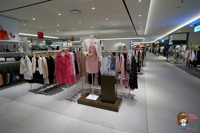 【首爾購物】首爾東大門現代百貨 Hyundai City Outlets 樓層品牌介紹 @Alina 愛琳娜