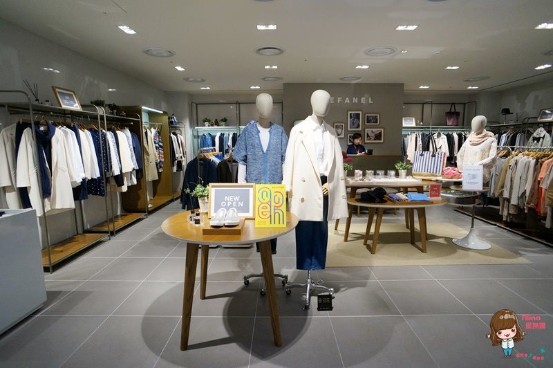 【首爾購物】首爾東大門現代百貨 Hyundai City Outlets 樓層品牌介紹 @Alina 愛琳娜