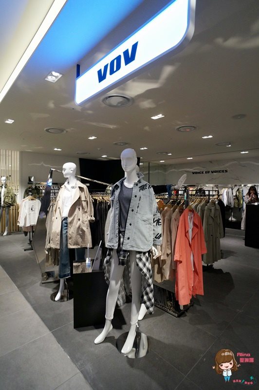 【首爾購物】首爾東大門現代百貨 Hyundai City Outlets 樓層品牌介紹 @Alina 愛琳娜