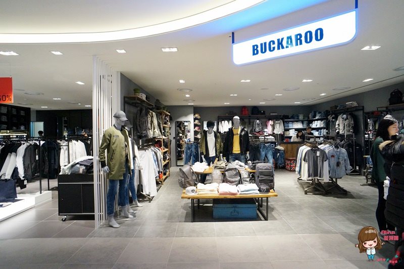 【首爾購物】首爾東大門現代百貨 Hyundai City Outlets 樓層品牌介紹 @Alina 愛琳娜
