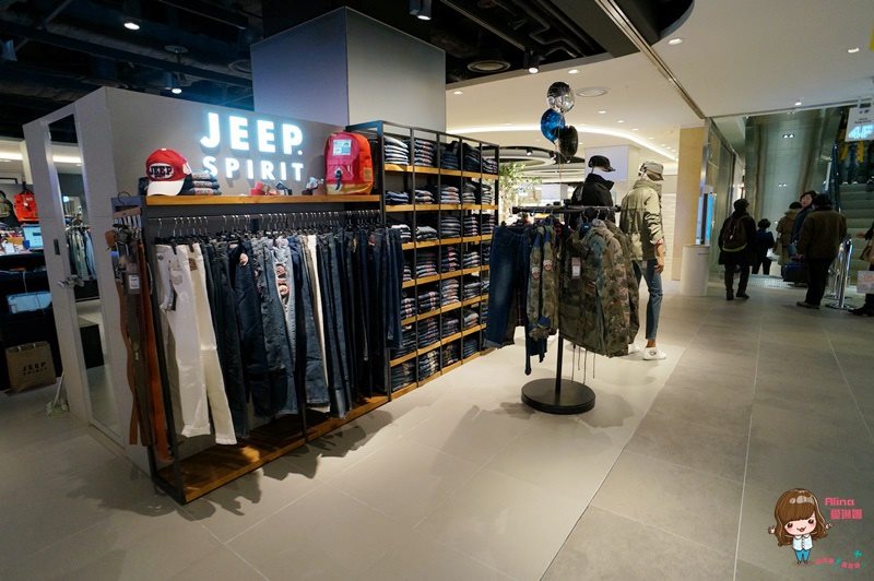 【首爾購物】首爾東大門現代百貨 Hyundai City Outlets 樓層品牌介紹 @Alina 愛琳娜