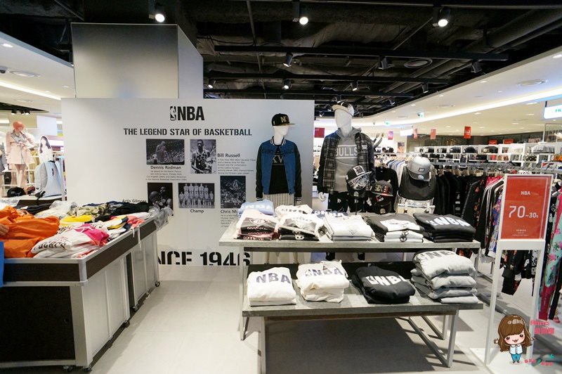 【首爾購物】首爾東大門現代百貨 Hyundai City Outlets 樓層品牌介紹 @Alina 愛琳娜