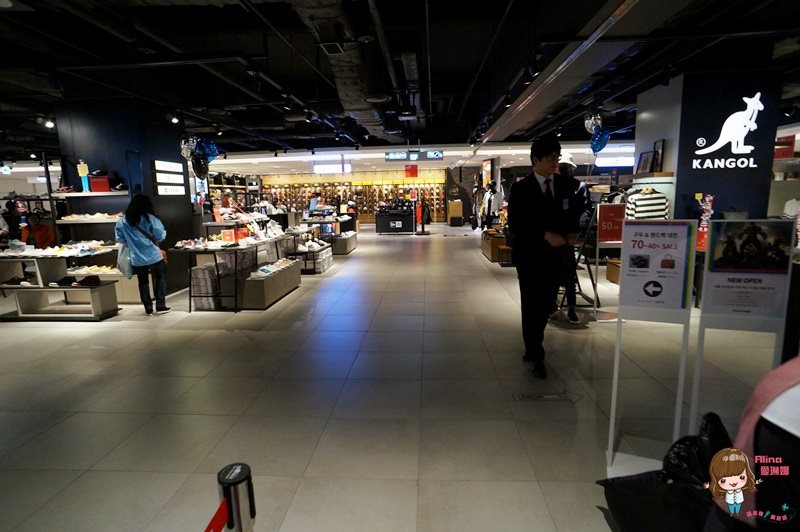 【首爾購物】首爾東大門現代百貨 Hyundai City Outlets 樓層品牌介紹 @Alina 愛琳娜