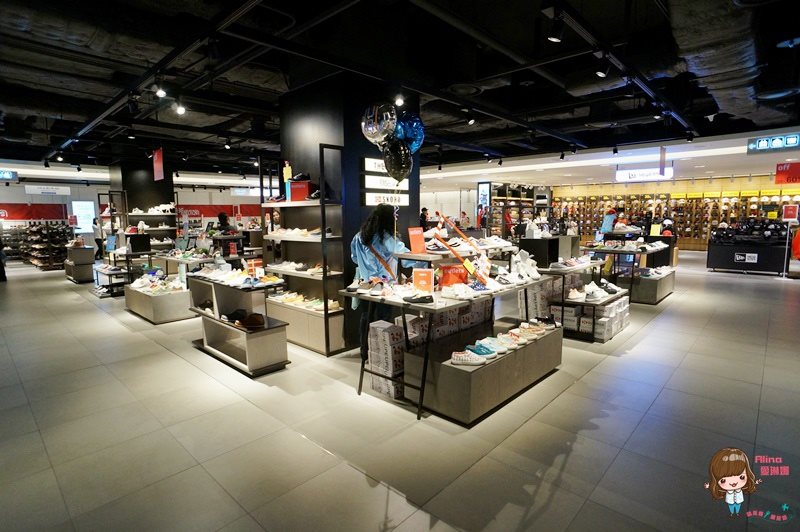 【首爾購物】首爾東大門現代百貨 Hyundai City Outlets 樓層品牌介紹 @Alina 愛琳娜